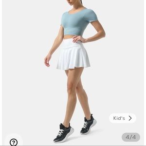 Halara Athletic Skirt